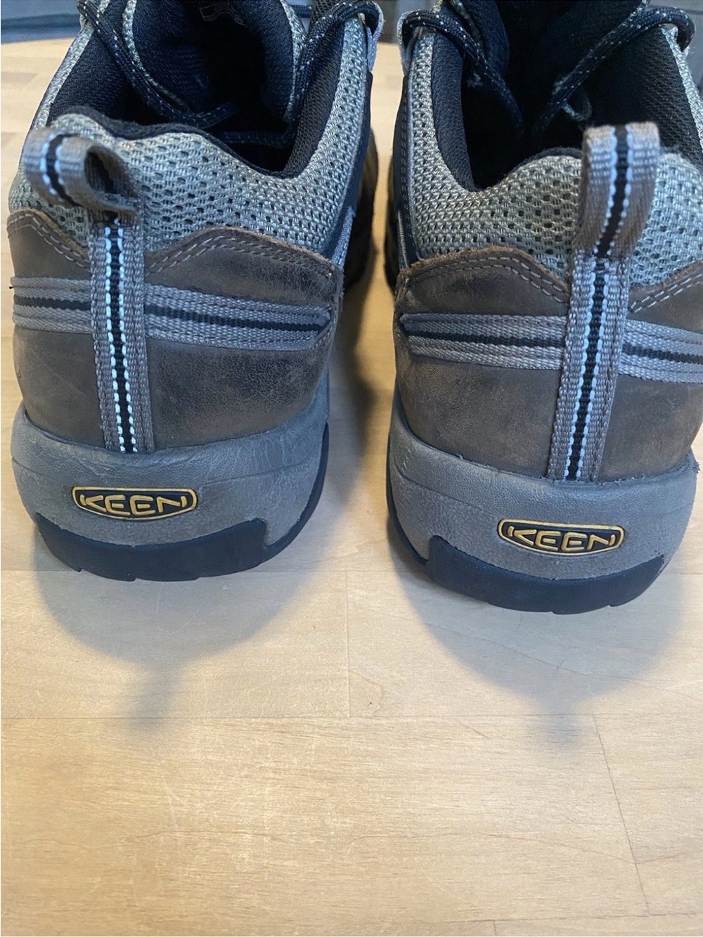 Keen Men's Steens Vent Hiking Shoes Size 14 - Picture 6 of 9